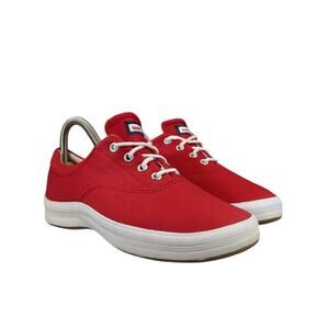 Keds Shoes Womens 6 Sneakers Classic Lifestyle Comfort Active Walking Casual Red